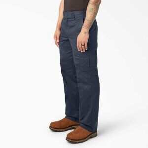 Dickies Two Pack Cargo Pants Loose Fit